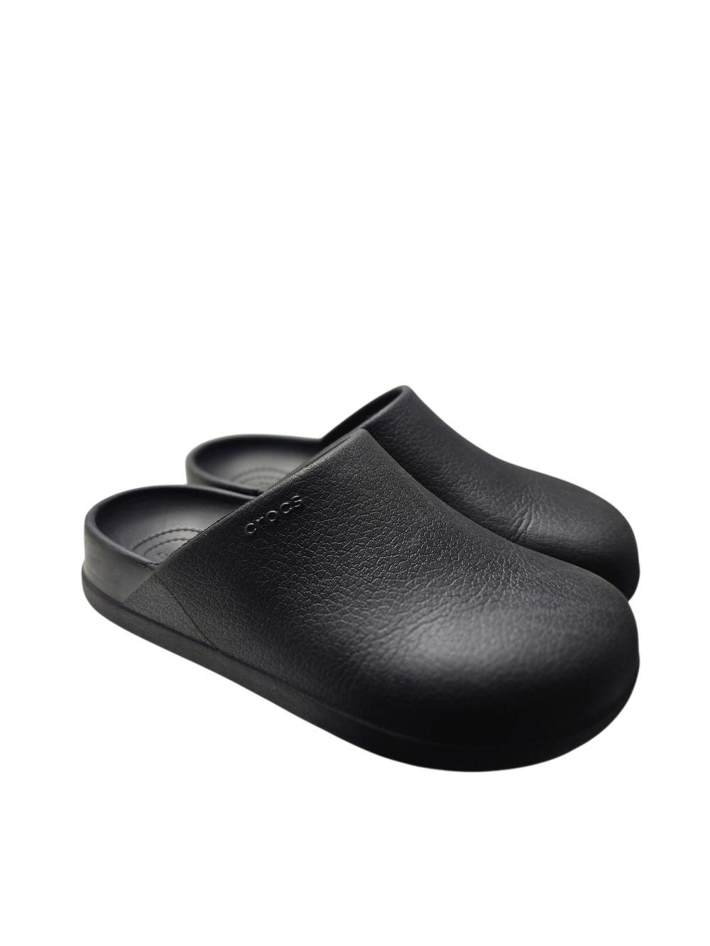 CROCS Black Classic Slide Mules